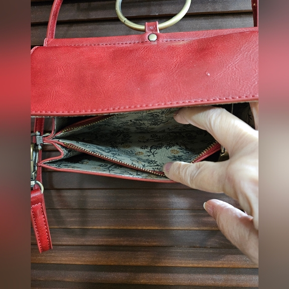 Joy Susan Aria Ring Bag - Picture 5 of 6